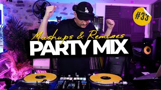 PARTY MIX 2024  33  Club Mix Mashups amp Remixes of Popular Songs  Mixed by Deejay FDB [upl. by Rector]