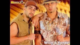 WISIN YANDEL MIX solo exitos viejos [upl. by Kerred]