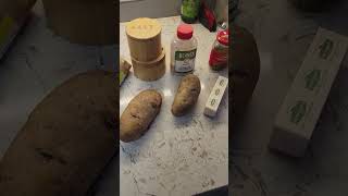 Today I am preparing Baked Potato Bar The Daily Message from the Casual Chefs Kitchen [upl. by Lanford]