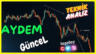 AYDEM YENİLENEBİLİR ENERJİ aydem [upl. by Snider741]