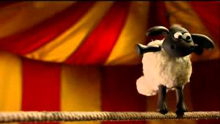 Shaun The Sheep S01E16 Big top Timmy xvid [upl. by Atinek]