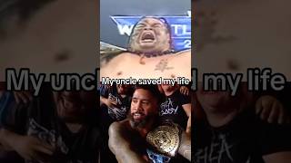 Jey Uso Umaga Tribute wwe jeyuso umaga thebloodline yeet rip [upl. by Cohbath623]