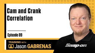 Snapon Live Training Episode 89  Cam and Crank Correlation  Snapon Diagnostics [upl. by Rose]