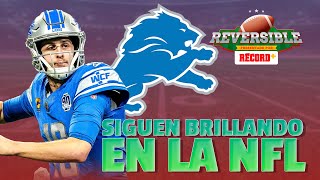 DETROIT SIGUE BRILLANDO EN LA NFL  EN VIVO [upl. by Malcom]