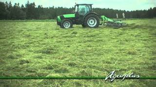 Official Video DeutzFahr Agroplus 310410 English version SQ [upl. by Garlanda979]