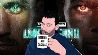 Lomachenko vs Commey LIVE captaincrochet [upl. by Landers]