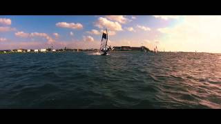 Windsurfing Brouwersdam 2014  Full HD [upl. by Kunz]