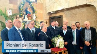 RADUNO INTERNAZIONALE DEI PIONIERI DEL ROSARIO [upl. by Amleht]