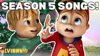 Alvin and the Chipmunks Live [upl. by Noiram284]