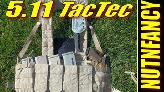 quot511 TacTec Chest Rigquot by Nutnfancy [upl. by Lema]