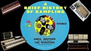 Eclectic Method  A Brief History of Sampling [upl. by Thorn]