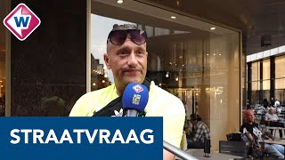 Straatvraag Geen festivals deze zomer wat vindt Den Haag daarvan  OMROEP WEST [upl. by Archie]