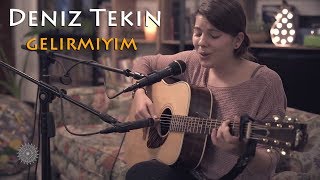 Deniz Tekin  Gelirmiyim Akustik [upl. by Einahpit]