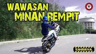 MINAH REMPIT PUN ADA WAWASAN LA [upl. by Hedaza365]