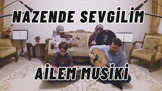 Değdi saçlarıma bahar gülleri  küleği  Ailem Musiki  Cengiz Önder [upl. by Ojybbob323]