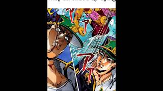 they all died shorts jojo jjba jojo bizarre adventure [upl. by Fitzgerald373]