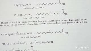 Fats oil and detergents By Kiran 120127090063 [upl. by Deeyn558]