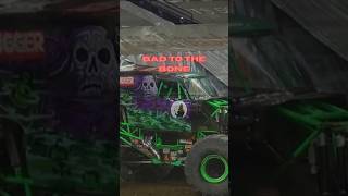 Monster Trucks  Grave Digger Mud Slide viral short shortvideo monstertruck [upl. by Ainoek817]