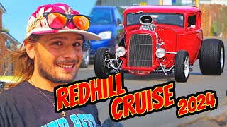 REDHILL DREAM CRUISE 2024 FULL TOUR [upl. by Biagio]