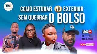 Como Estudar no Exterior Sem Quebrar o Bolso [upl. by Fineberg434]