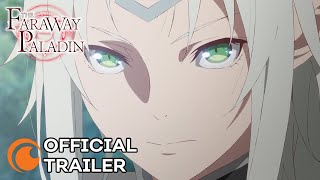 The Faraway Paladin  OFFICIAL TRAILER [upl. by Schroer292]