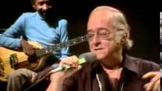 Tom Jobim Vinicius de Moraes Toquinho e Miucha Ao Vivo na Itália [upl. by Ishmul]