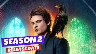 The Sandman Season 2  Netflix Release Date Trailer amp All We Know [upl. by Kcirret]