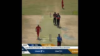 Dream11 International ECC BEL 4 runs [upl. by Fates960]