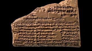 Archaeologists Reveal Ominous Warning in Ancient Babylonian Tablet [upl. by Brett606]