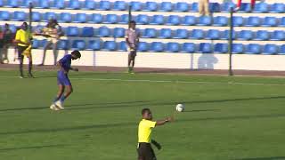 Liga dos Campeões Africanos Ferroviário da Beira empata com Mbabane Swallows de Eswatini a zero [upl. by Rosita773]