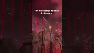 Travis Scotts Craziest Fan Encounter EVERfunny [upl. by Bruni809]