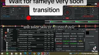 Very Soon Fameye tone transition by DJ Makosam Official [upl. by Tyra442]