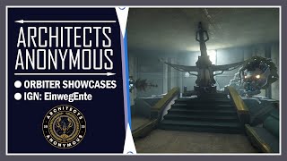 EinwegEnte  Orbiter Showcase  Warframe [upl. by Nomsed]