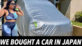 We Bought a Car In Jamaica🇯🇲  Episode One [upl. by Clerissa]