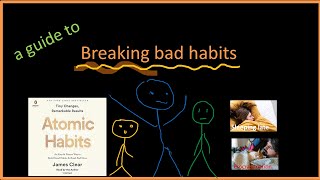 Breaking Bad Habits is Easy Actually [upl. by Martinsen]