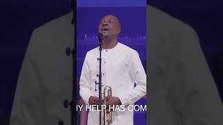 NATHANIEL BASSEY sings “My help has come” Sound of Revival Leeds• KOINONIA UK [upl. by Dixil]