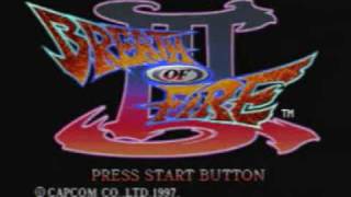 Breath of Fire III  Escape  Again [upl. by Pomona]