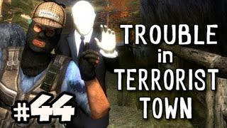 IT WAS SNAKE  Trouble In Terrorist Town wNova amp Sp00n Ep44 [upl. by Nurat]