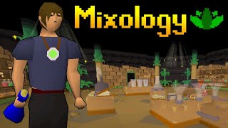 OSRS has a new Herblore minigame [upl. by Magree]