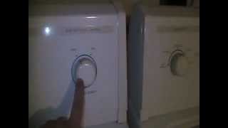 Whirlpool Estate Washer and Dryer [upl. by Eikcin]