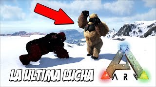 LA ULTIMA LUCHA ANTES DEL FINAL EL CLAN PUÑO DE HIELO  ArkSurvivalEvolved 3 MODS 84 [upl. by Rozele789]