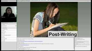 American TESOL Webinar Teaching Writing with Graphic Organizers [upl. by Ettenej930]