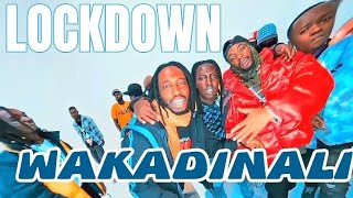 Wakadinali  LOCKDOWN Official Music Video [upl. by Warenne]