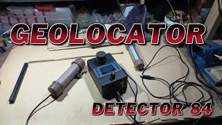 GEOLOCATOR DETECTOR 84 [upl. by Lacefield]