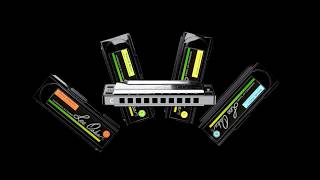 Lee Oskar Harmonica System [upl. by Renzo]