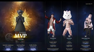 Lost Ark Surge Deathblade Trial Hanumatan HM World First NAWNAEEUSA Clear [upl. by Suzi]