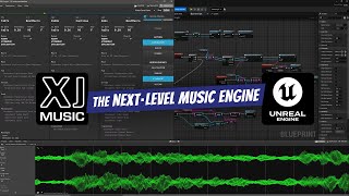 Nextlevel Adaptive Music in Unreal with XJ music [upl. by Lorena988]