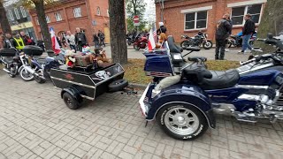 Zakończenie sezonu motocyklowego Gniezno 2024 [upl. by Anuala956]