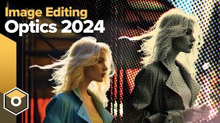 This is Optics 2024  Cinematic VFX for Adobe Photoshop and Lightroom  Quick Overview Boris FX [upl. by Aron]