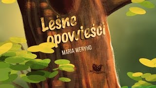 LEŚNE OPOWIEŚCI cała bajka – Bajkowisko  bajki dla dzieci – słuchowisko dla dzieci audiobook [upl. by Aslam]